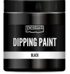 Pentart Mártófesték 250 ml fekete (PA-41343)
