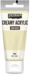 Pentart Krémes akrilfesték selyemfényű 60 ml elefántcsont (PA-27943)