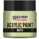 Pentart Matt akrilfesték 50 ml vintage sárga (PA-20981)