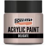 Pentart Delicate metál 50 ml lilaarany (PA-37489)