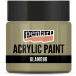 Pentart Glamour metál 50 ml antikarany (PA-29400)