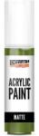Pentart Matt akrilfesték 20 ml oliva (PA-117)