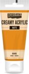 Pentart Krémes akrilfesték matt 60 ml narancs (PA-29663)