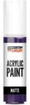 Pentart Matt akrilfesték 20 ml ametiszt (PA-13125)