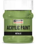 Pentart Matt akrilfesték 230 ml zöld (PA-17550)