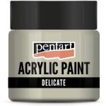 Pentart Delicate metál 50 ml antikezüst (PA-29387)