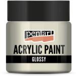 Pentart Fényes akrilfesték 50 ml esőfelhő (PA-2042)