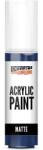 Pentart Matt akrilfesték 20 ml sötétkék (PA-1148)