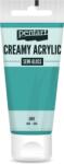 Pentart Krémes akrilfesték selyemfényű 60 ml jáde (PA-27985)