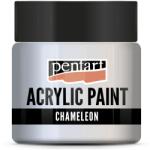 Pentart Chameleon gyöngyház 50 ml kék-barack (PA-3500)