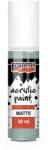 Pentart Matt akrilfesték 20 ml country-zöld (PA-4394)
