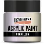 Pentart Chameleon gyöngyház 50 ml lila-arany (PA-3499)