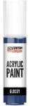 Pentart Fényes akrilfesték 20 ml sötét kék (PA-2158)