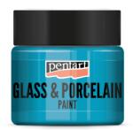 Pentart GLOW sötétben világító akrilfesték 30 ml kék (PA-16484)