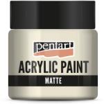 Pentart Matt akrilfesték 50 ml bézs (PA-1224)