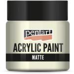 Pentart Matt akrilfesték 50 ml vaj (PA-110)