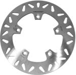 NEWFREN DF4086A féktárcsa Suzuki 650 Burgman hátsó (külső: 250 mm, belső: 58, 3 mm, 5 furat, 2004-től) NEWFREN Futómű és fék alkatrészek Féktárcsák