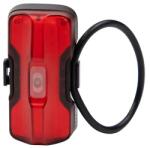 ZEFAL Vision R20 hátsó USB kerékpár lámpa kormányra, 20 lumen, fekete ZEFAL Bicikli alkatrészek Kerékpáros kiegészítők Kerékpár világítások és visszaverők