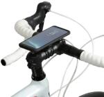 Zéfal Z Console Lite okostelefon tartó Samsung Galaxy S8+ készülékhez, vízálló, forgatható rögzítéssel, védőtokkal ZEFAL Bicikli alkatrészek Kerékpározási technológia Okostelefonos kerékpár rögzítő készlete