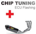 Carmo BMW S1000 R 2014-2016 Akrapovic S-B10R2-RC kipufogócső (Stage 3) Carmo Kipufogók és alkatrészeik Kipufogók Teljes kipufogó rendszerek