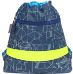 Belmil hálós és zsebes tornazsák, Mintás/Invasion (PRI_2019_ITATZ950_i)