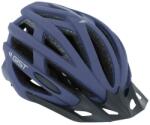 Gist PLANET URBAN felnőtt kerékpáros sisak, matt kék, In-Mold, 52-58 cm, racsnis állítás, 212 g, integrált világítással GIST Bicikli alkatrészek Kerékpáros ruházat Kerékpáros sisakok