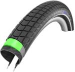SCHWALBE (Vélo) SCHWALBE Big Ben Plus Addix 26 x 2.15 (55-559) merevperemes MTB (urban) külső gumi, fekete, megerősített GreenGuard, E50 jóváhagyással SCHWALBE (Vélo) Bicikli alkatrészek Kerékpár alkatrészek Kerékpár