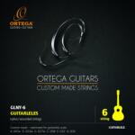 Ortega GLNY-6 ukulele húr
