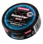 X-Booster Energia tasakok X-booster Bubble Gum 80mg cukormentes energiaital (5906670982620)