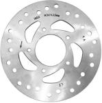 Piaggio (oem) PIAGGIO GILERA 50 STALKER NACKED első féktárcsa (56423R) PIAGGIO (OEM) Futómű és fék alkatrészek Féktárcsák