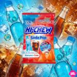 Hi-Chew Ramune & Cola Rágós Cukorka 85 g
