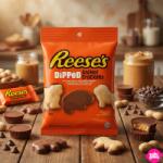 REESE'S Csokis-Mogyoróvajas Állatkeksz 120 g