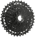 SHIMANO CUES U4000 CS-LG300 LINKGLIDE 9 sebességes kazetta 11-36 (11-13-15-17-20-23-26-30-36) (műhely szereléshez) SHIMANO Bicikli alkatrészek Kerékpár alkatrészek Kerékpár kazetták