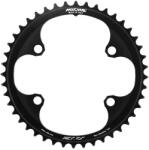 MICHE 4BRA D. 110 lánctányér Shimano Ultegra R8100-hoz, 44 fog, belső, fekete, 12 sebességes MICHE Bicikli alkatrészek Kerékpár alkatrészek Kerékpár lánctányérok