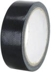 ROTO 31 mm-es fekete öntapadós felniszalag, tubeless és belsővel kompatibilis, 9 m-es tekercs ROTO Bicikli alkatrészek Kerékpár alkatrészek Bicikli belső gumik