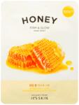 It's Skin Firm & Glow Mask Sheet Honey maszk 20 g (8809323738155)