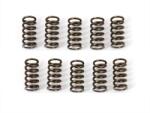 Pränafa Kuplungrugók MOGA 10 darab Hosszúság 22mm Átmérő 11mm Huzal 1, 5mm Bergsteiger M 25, 50 Típus 434, R 50, CS CX Hai, Sport Combinette, Super ZD ZL ZX ZS, GTS, KS, C Sport számára. Pränafa Erőátviteli a