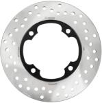 NEWFREN DF4136A féktárcsa Honda 350 SH 2021+2023 (külső: 240 mm, belső: 105 mm, 4 furat) NEWFREN Futómű és fék alkatrészek Féktárcsák