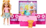 Mattel Chelsea Teadélután (JJB40) - hellojatek