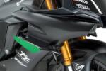 Puig szárny készlet YAMAHA YZF-R1 15-18, zöld Puig Vázak, idomok, kiegészítők Idomok, burkolat elemek