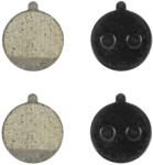SELECTION P2R (Vélo) SELECTION P2R CT005-R fékbetét elektromos rollerhez, XIAOMI PRO (gyanta, 21 mm átmérő, párban) SELECTION P2R (Vélo) Futómű és fék alkatrészek Fékbetétek (tárcsafék)