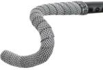 BIKERIBBON HANDLEBAR TAPE People fehér-fekete kormány szalag BIKERIBBON Bicikli alkatrészek Kerékpár alkatrészek Kerékpár kormányszalagok és markolatok