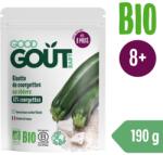 Good Gout BIO Cukkinis rizottó kecskesajttal (190 g) - mamasbaby
