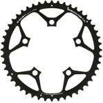 Specialites Ta Syrius 48T 5 karos 110 mm lánckerék (külső, szürke, alu 7075, Shimano típus, 10-11 sebesség) SPECIALITES TA Bicikli alkatrészek Kerékpár alkatrészek Kerékpár lánctányérok