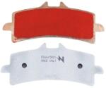 NEWFREN Első fékbetét Aprilia 1000 RSV4 2009-2010, 1000 RSV4 RR 2015-től, BMW 1200 HP2 2008-2011, KTM 1290 SUPERDUKE 2014-től, FD0415S4R, verseny szinterezett NEWFREN Fékrendszer és alkatrészei Fékbetétek, fé