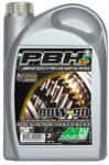 Minerva Oil PBH 80W-90 váltóolaj (2L, 100% Francia gyártás) MINERVA OIL Műhely felszerelések, eszközök Kenő- és adalékanyagok Villa- és váltóolajok