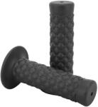 Avoc BRIGHTON BLACK markolatpár, 120 mm hosszú (2 db) Avoc Bicikli alkatrészek Kerékpár alkatrészek Kerékpár kormányszalagok és markolatok