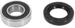 SKF kerékcsapágy és szimmering készlet PEUGEOT 50 TKR, LUDIX, SPEEDFIGHT hátsó (KIT 6004-2RS) SKF Bicikli alkatrészek Kerékpár alkatrészek Kerékpár kerekek