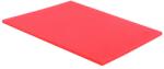 Artein Red 280x330x10mm légszűrő hab Artein Motor alkatrészek Légszűrők Légszűrők (gyári, utángyártott)