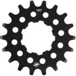 Stronglight BMX-City fogaskerék 18 fogas, Shimano Hyperglide kompatibilis, 3.30 - 2.38 lánchoz STRONGLIGHT Bicikli alkatrészek Kerékpár alkatrészek Kerékpár kazetták